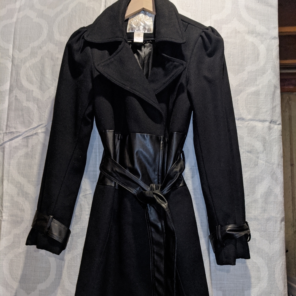 Arden B. Dress Coat